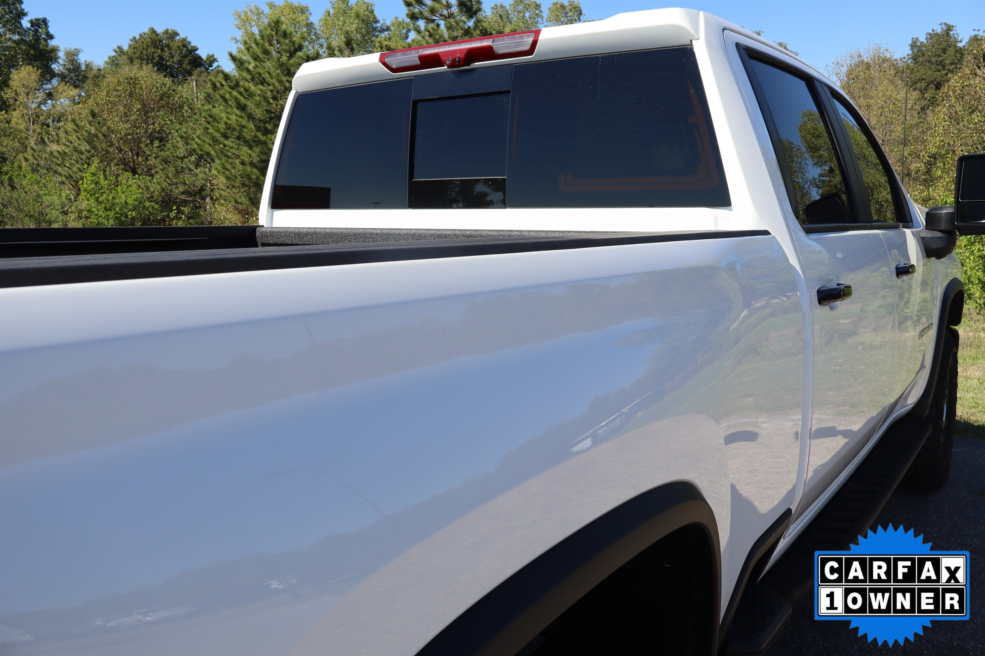 2025 Chevrolet Silverado 2500 HD ZR2