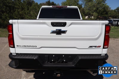 2025 Chevrolet Silverado 2500 HD ZR2