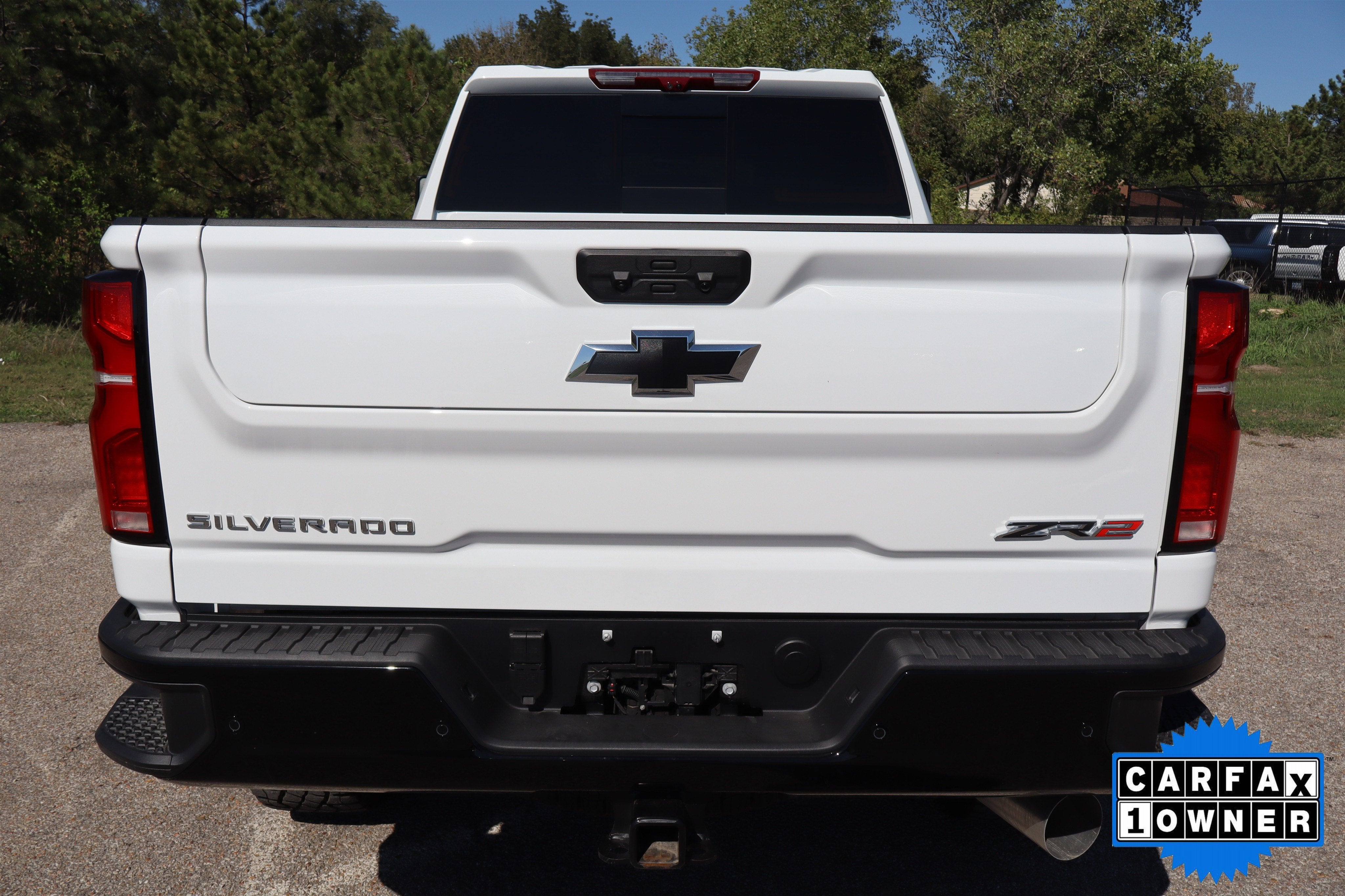 2025 Chevrolet Silverado 2500 HD ZR2