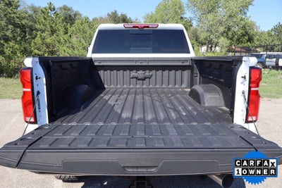 2025 Chevrolet Silverado 2500 HD ZR2