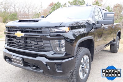 2024 Chevrolet Silverado 2500 HD Custom