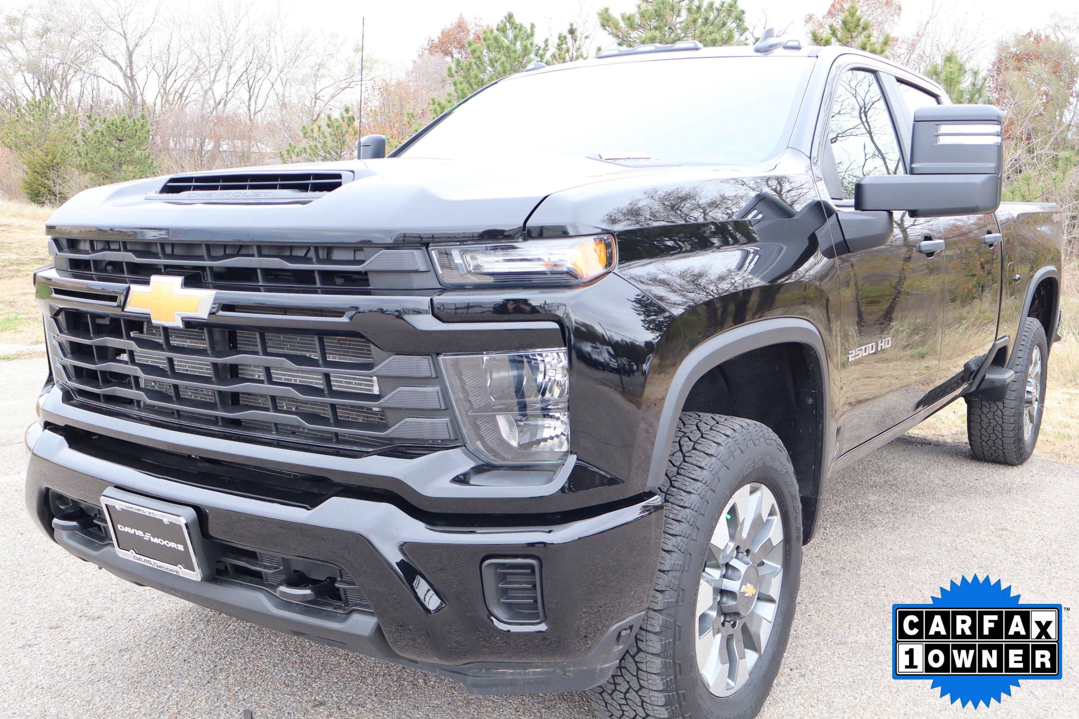 2024 Chevrolet Silverado 2500 HD Custom