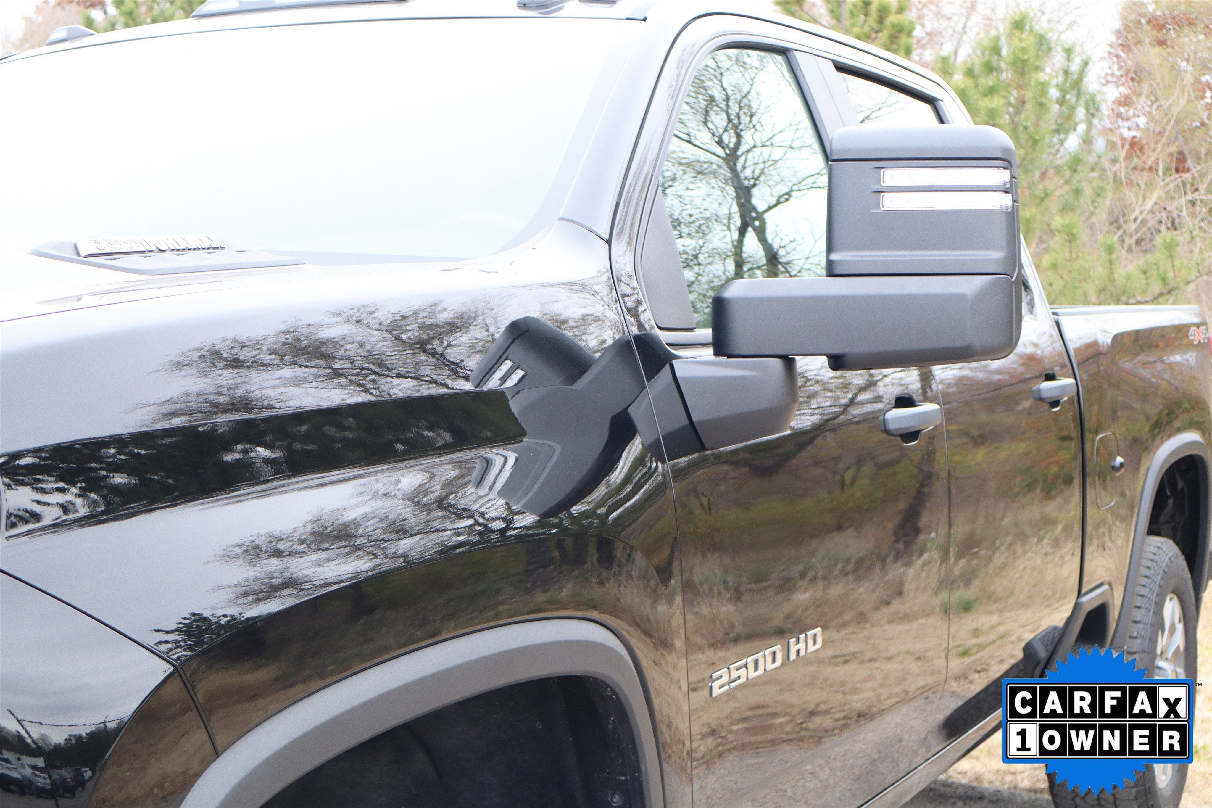 2024 Chevrolet Silverado 2500 HD Custom