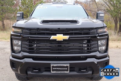 2024 Chevrolet Silverado 2500 HD Custom