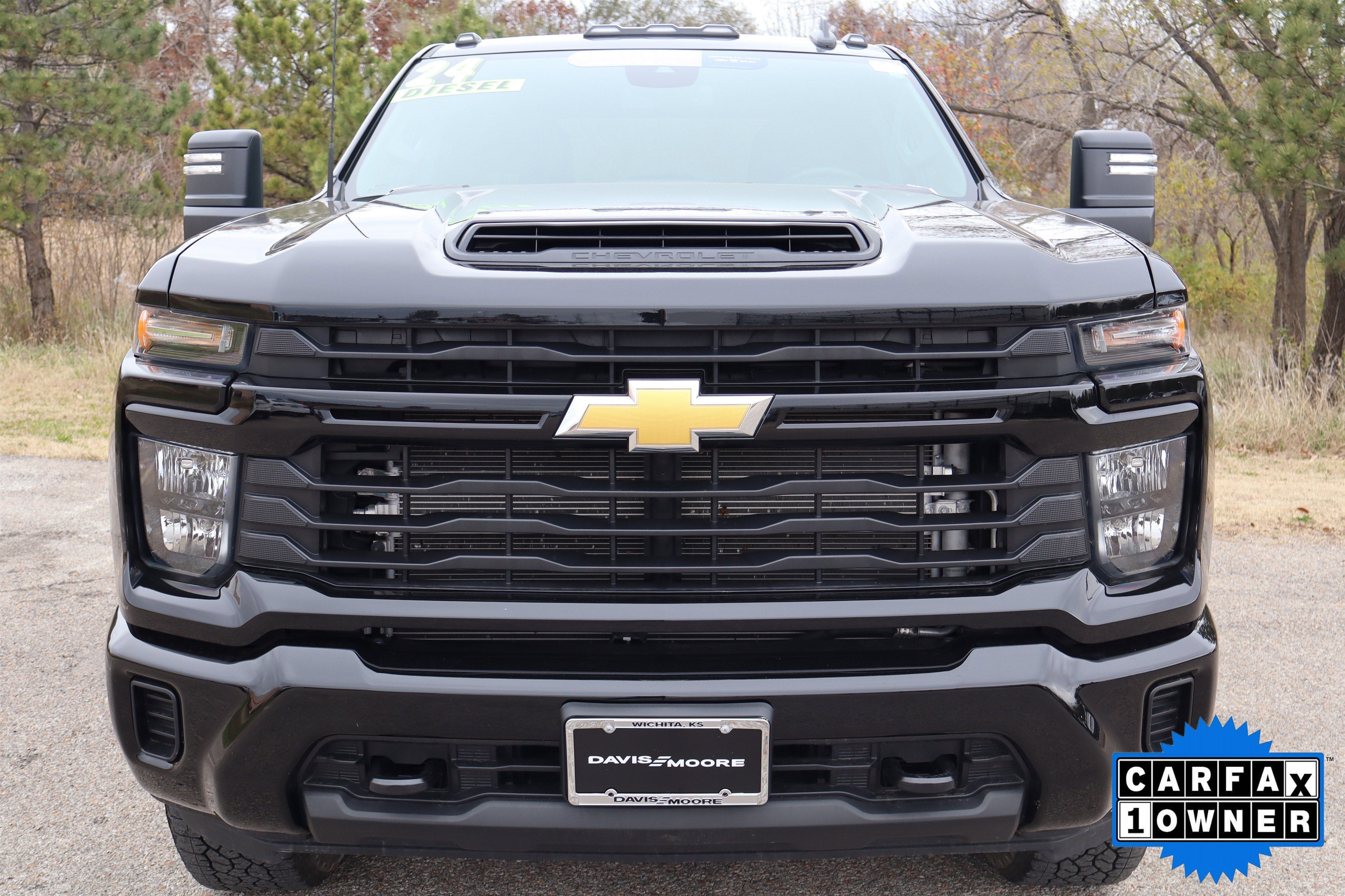 2024 Chevrolet Silverado 2500 HD Custom