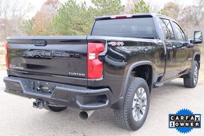 2024 Chevrolet Silverado 2500 HD Custom