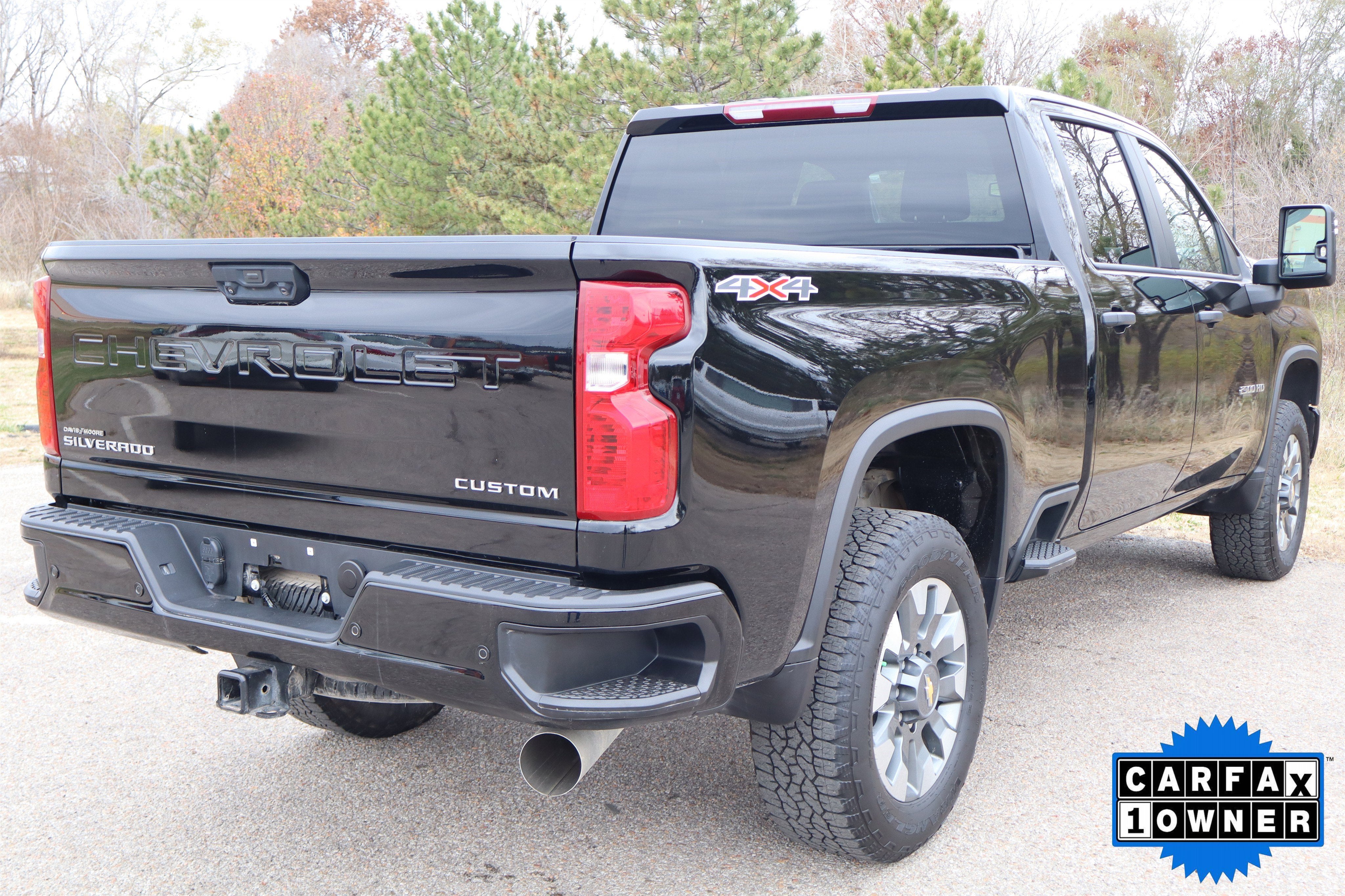 2024 Chevrolet Silverado 2500 HD Custom