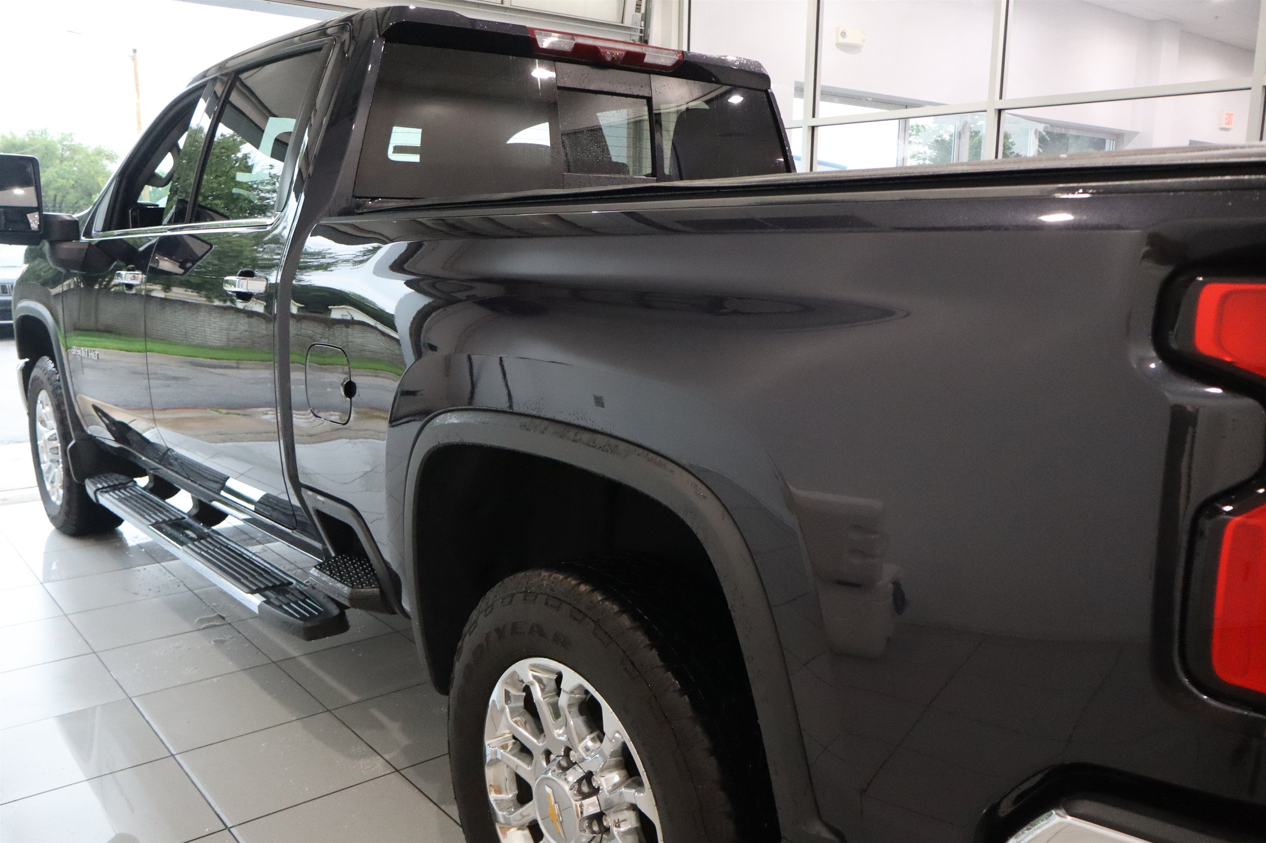 2024 Chevrolet Silverado 3500 HD LTZ