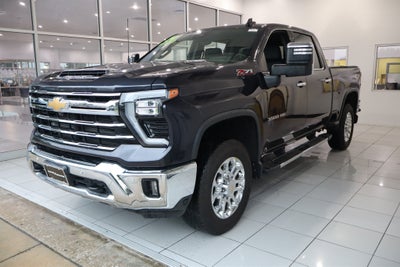 2024 Chevrolet Silverado 3500 HD LTZ