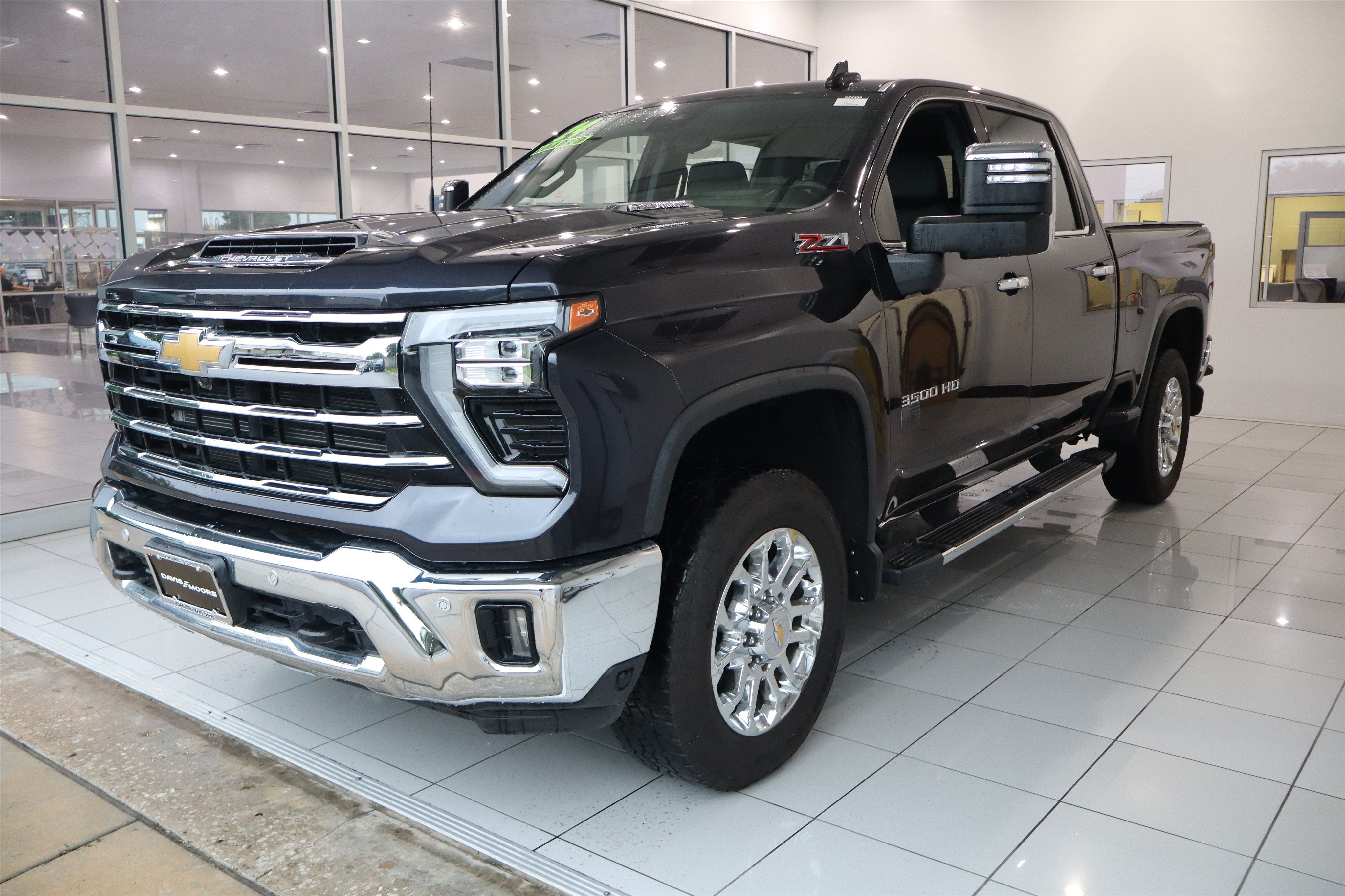 2024 Chevrolet Silverado 3500 HD LTZ