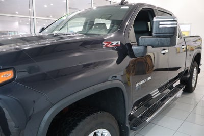 2024 Chevrolet Silverado 3500 HD LTZ
