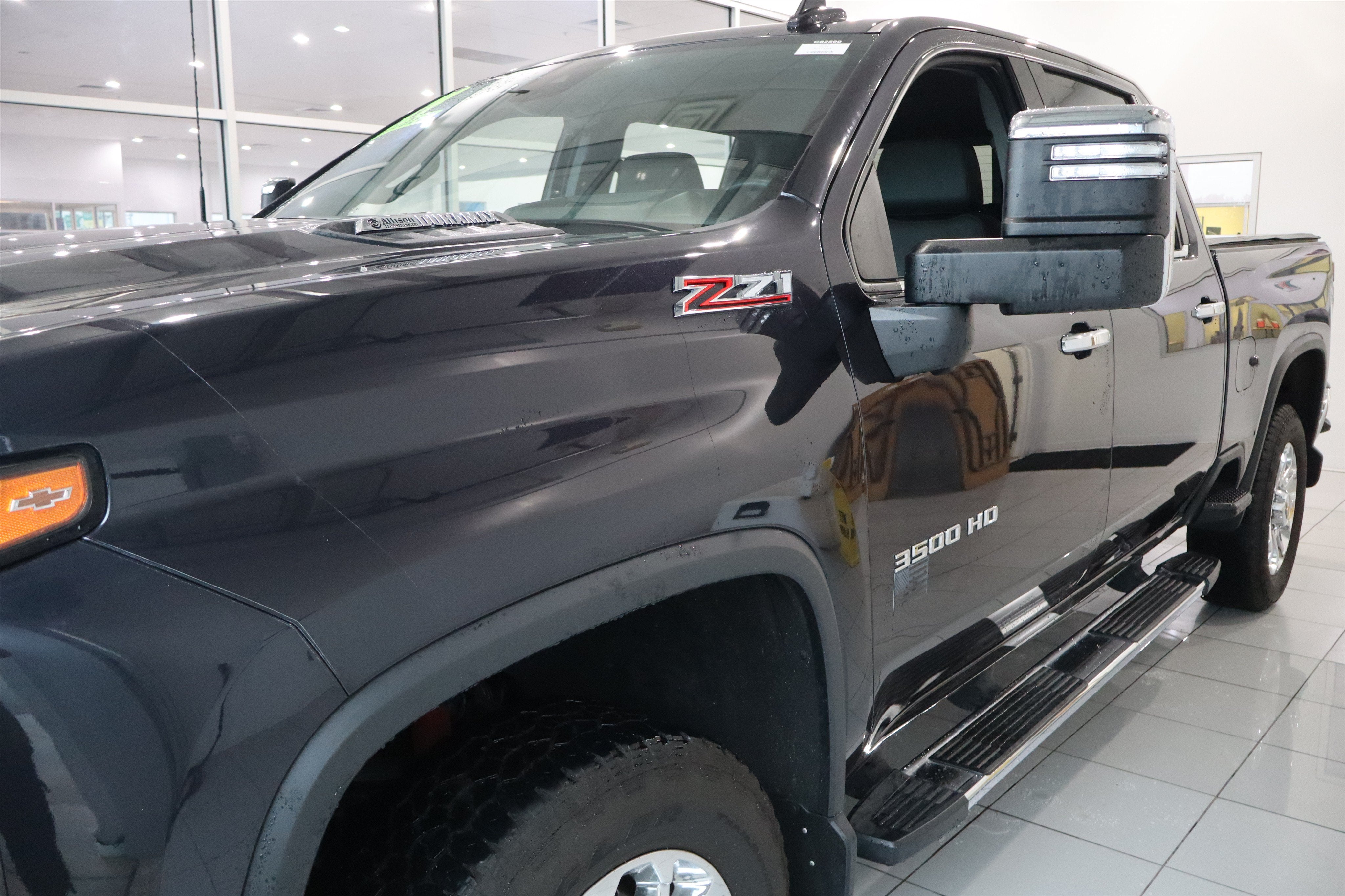 2024 Chevrolet Silverado 3500 HD LTZ