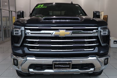 2024 Chevrolet Silverado 3500 HD LTZ