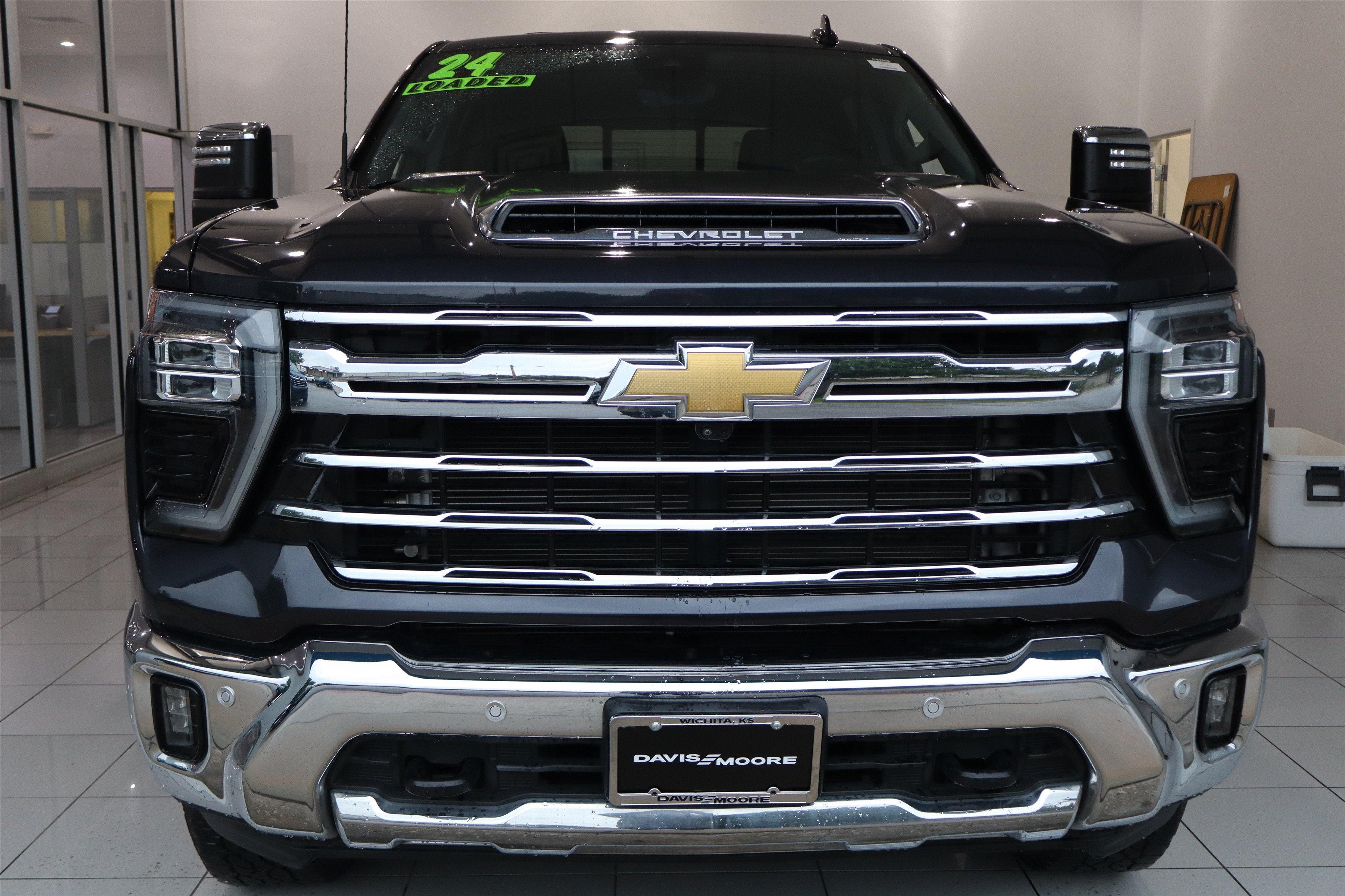 2024 Chevrolet Silverado 3500 HD LTZ