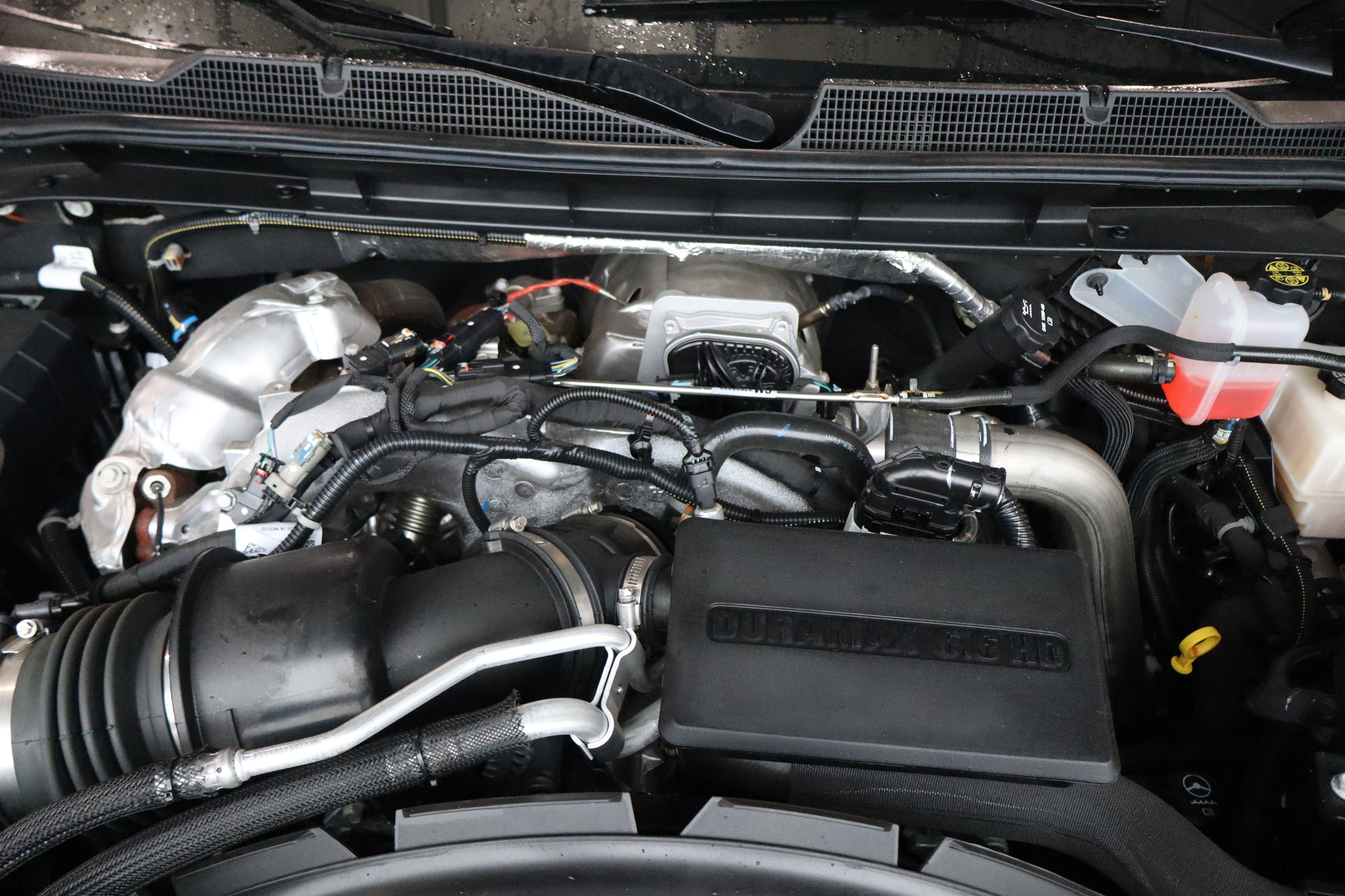 2024 Chevrolet Silverado 3500 HD LTZ