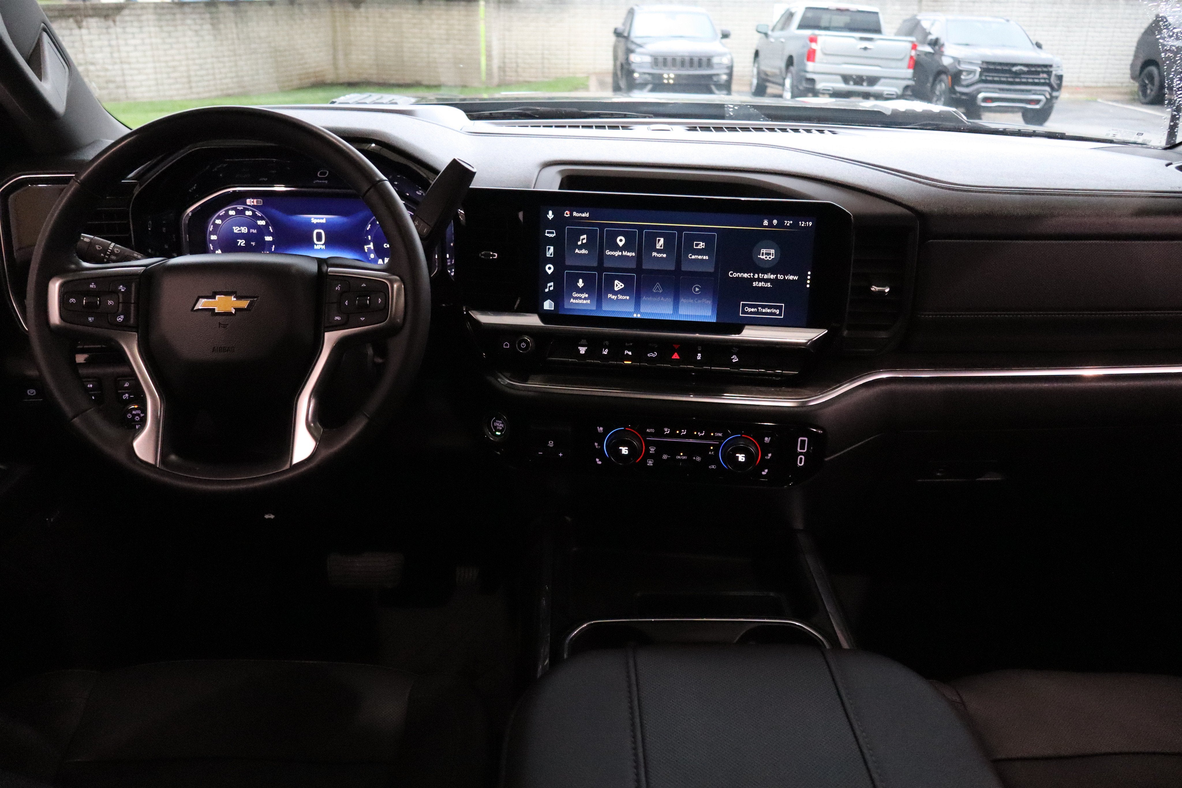 2024 Chevrolet Silverado 3500 HD LTZ