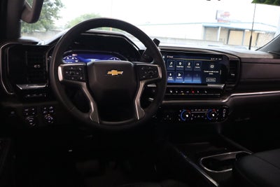 2024 Chevrolet Silverado 3500 HD LTZ
