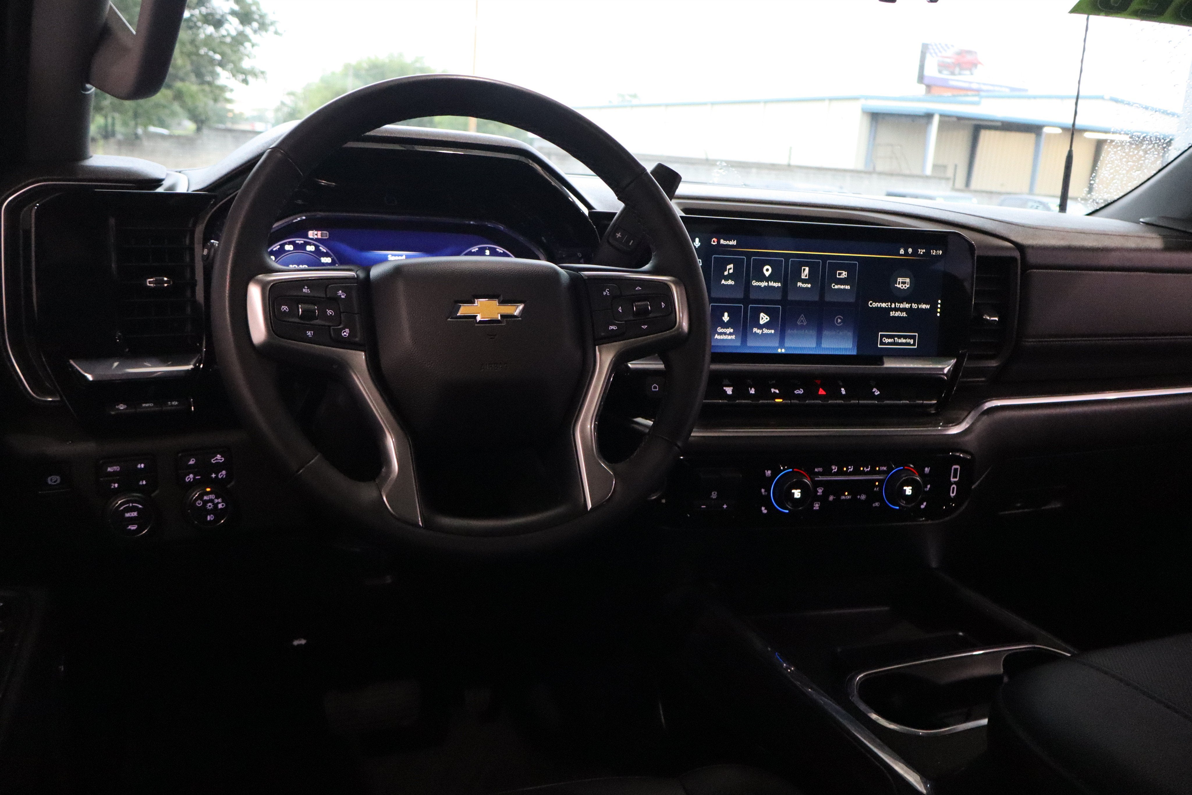 2024 Chevrolet Silverado 3500 HD LTZ