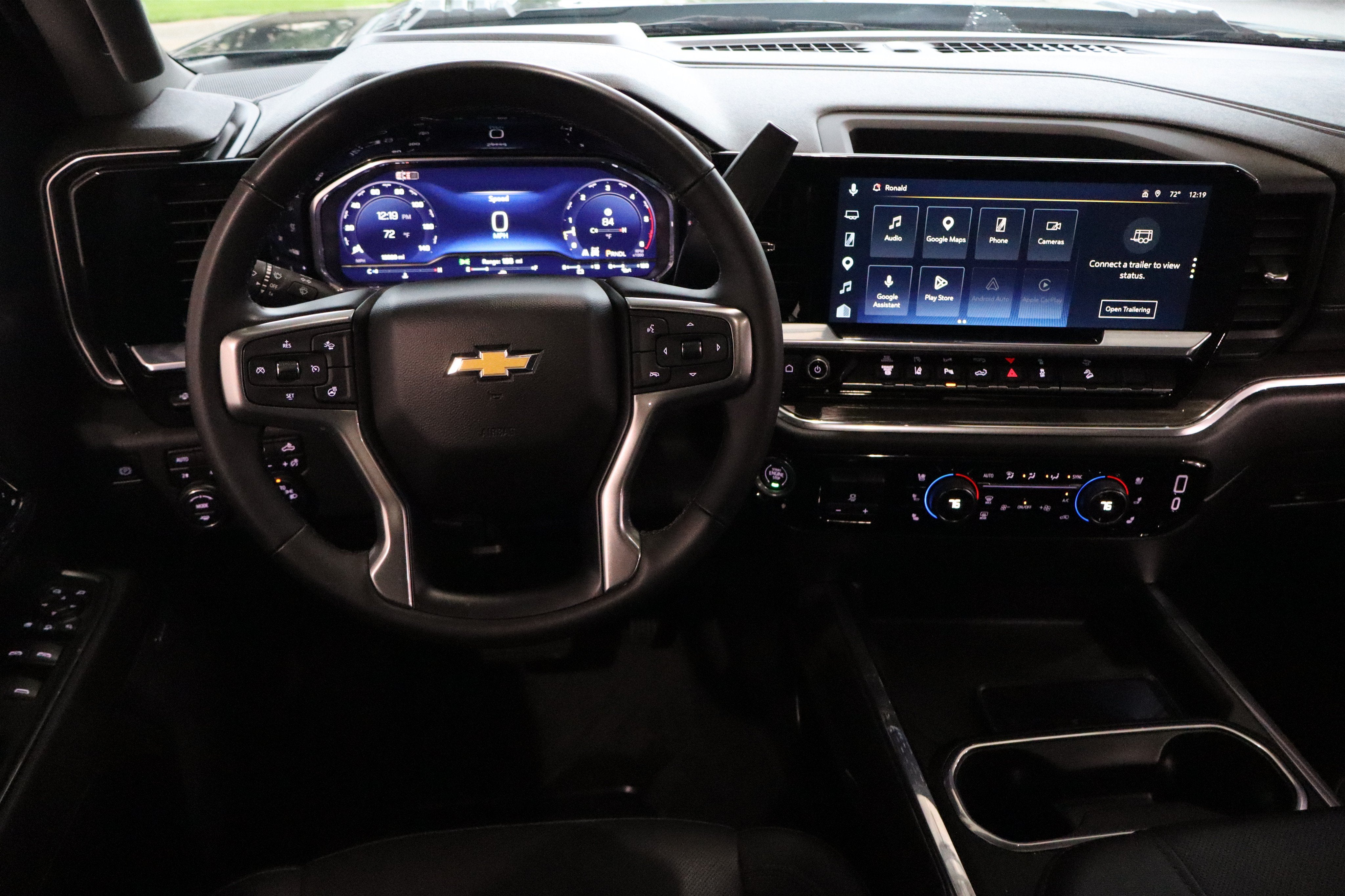 2024 Chevrolet Silverado 3500 HD LTZ