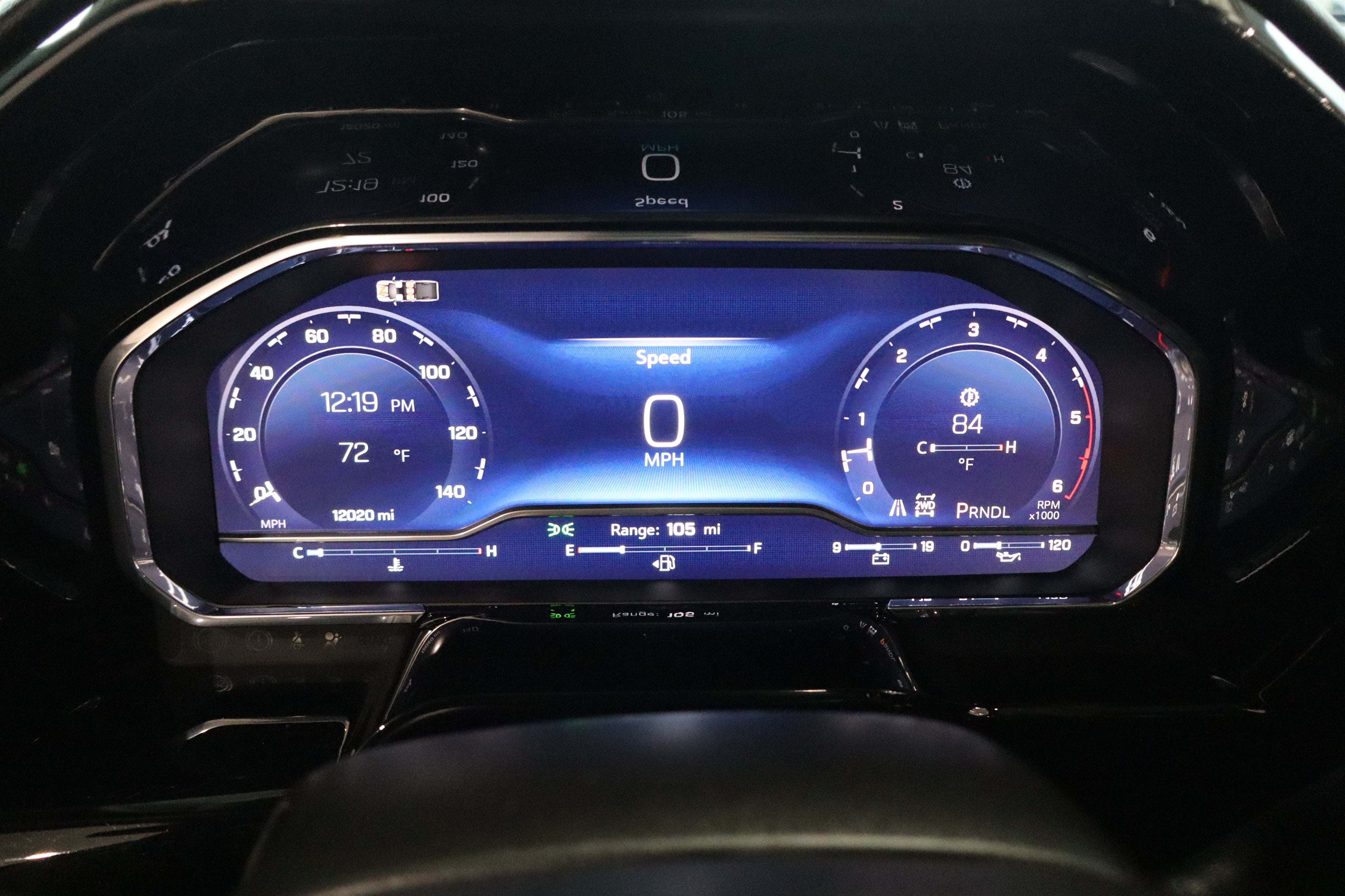 2024 Chevrolet Silverado 3500 HD LTZ
