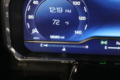 2024 Chevrolet Silverado 3500 HD LTZ