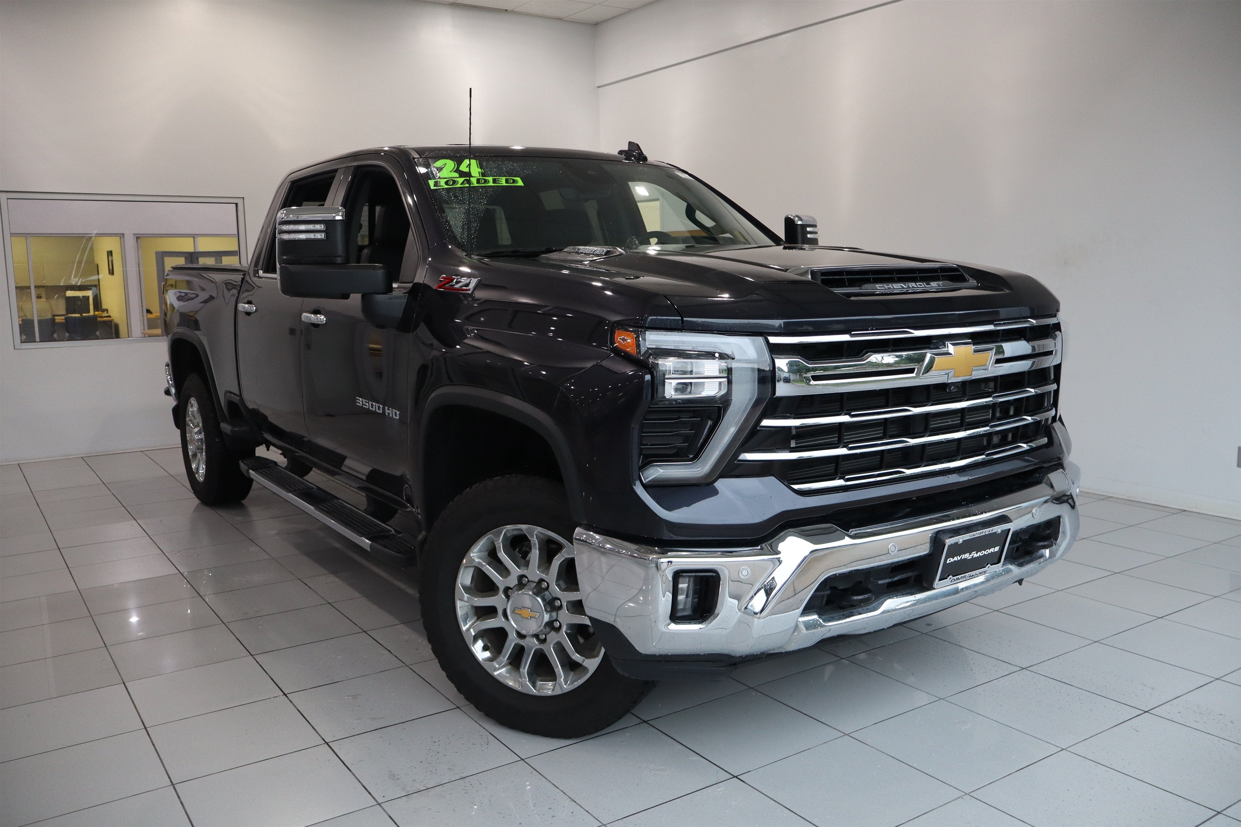 2024 Chevrolet Silverado 3500 HD LTZ