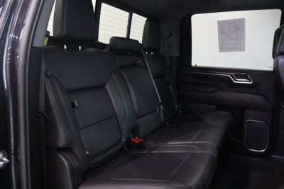 2024 Chevrolet Silverado 3500 HD LTZ