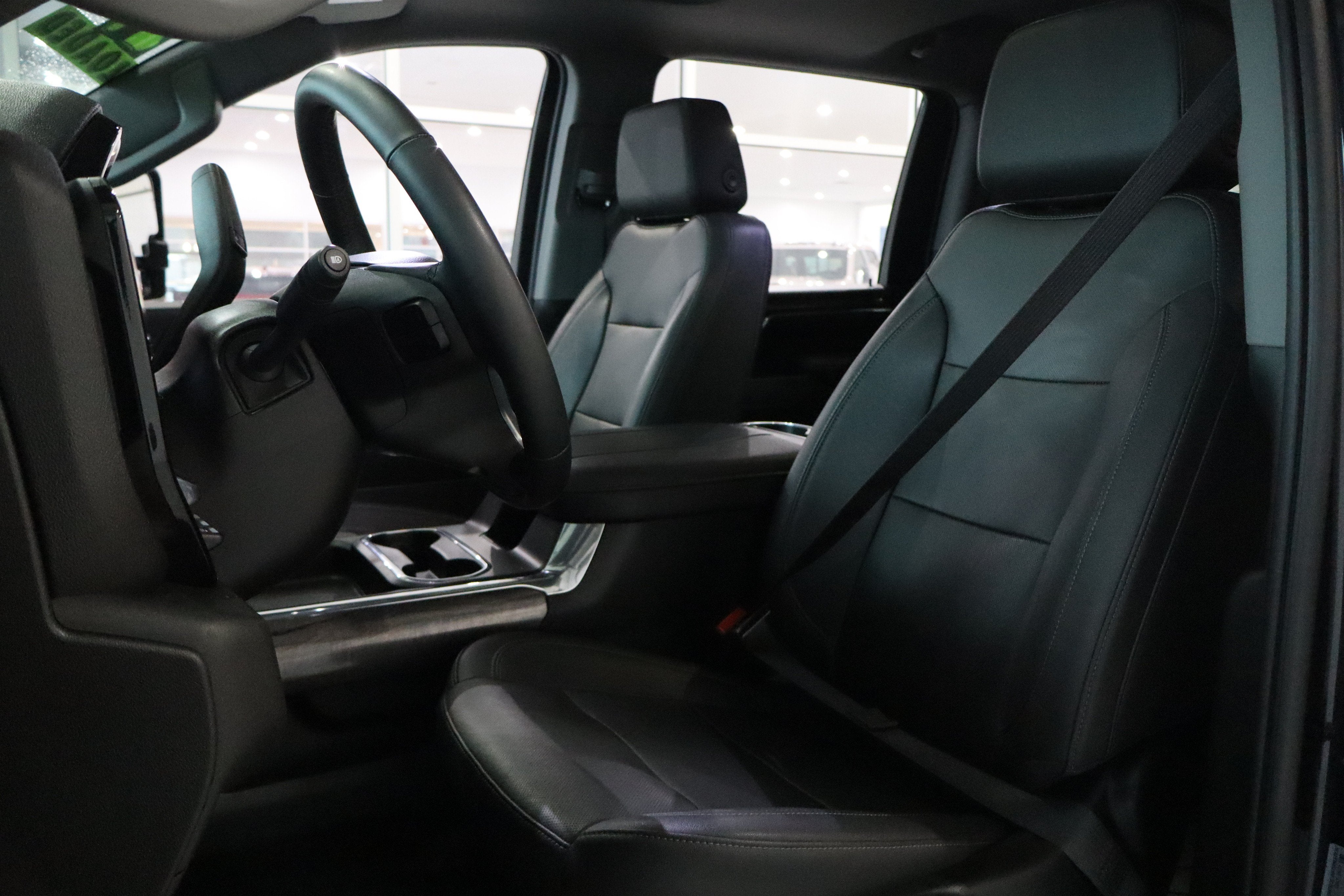 2024 Chevrolet Silverado 3500 HD LTZ