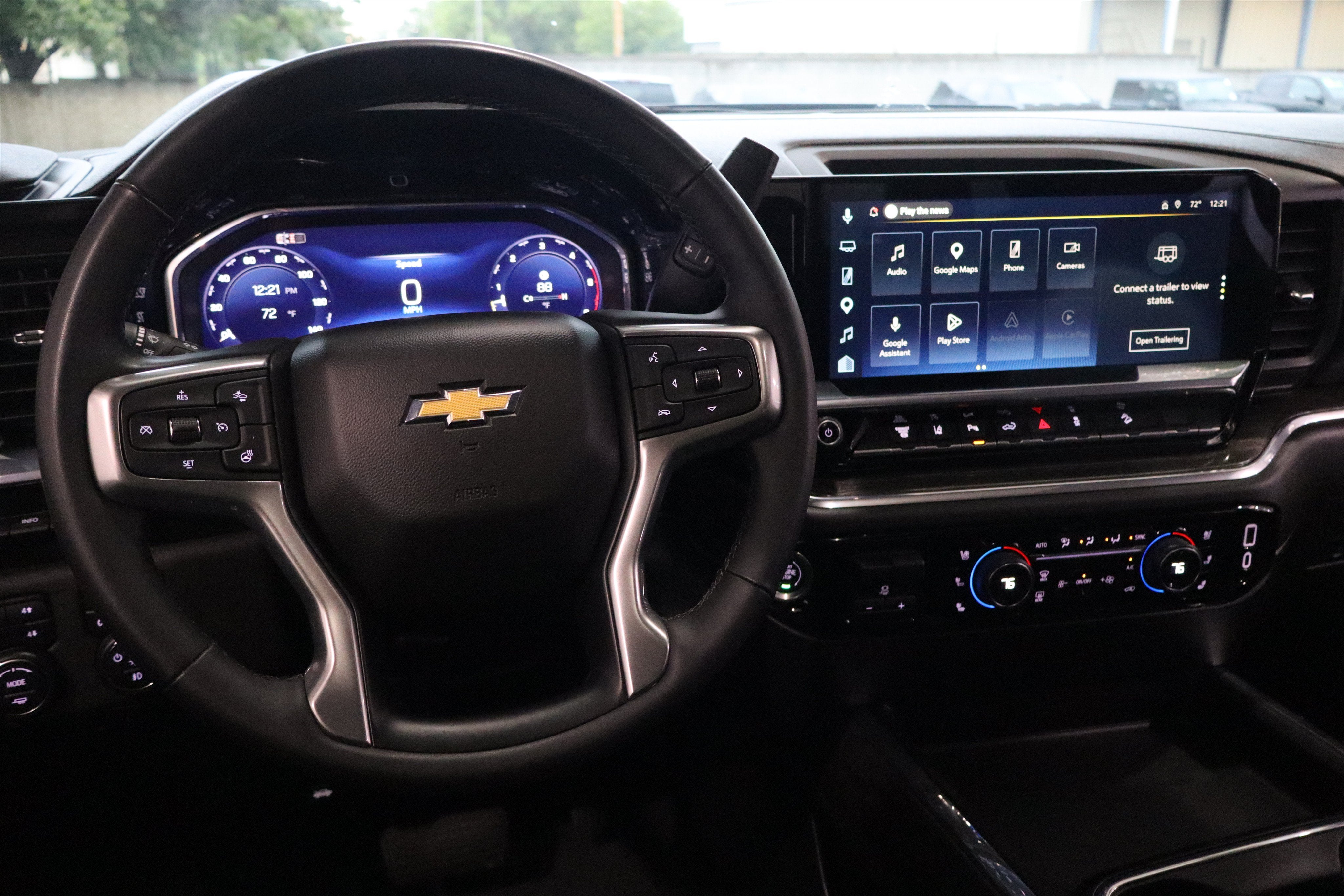2024 Chevrolet Silverado 3500 HD LTZ