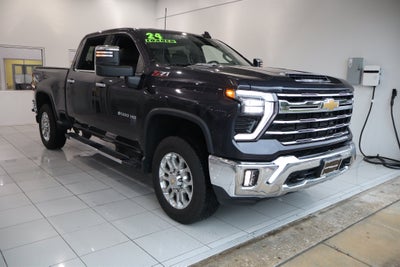 2024 Chevrolet Silverado 3500 HD LTZ