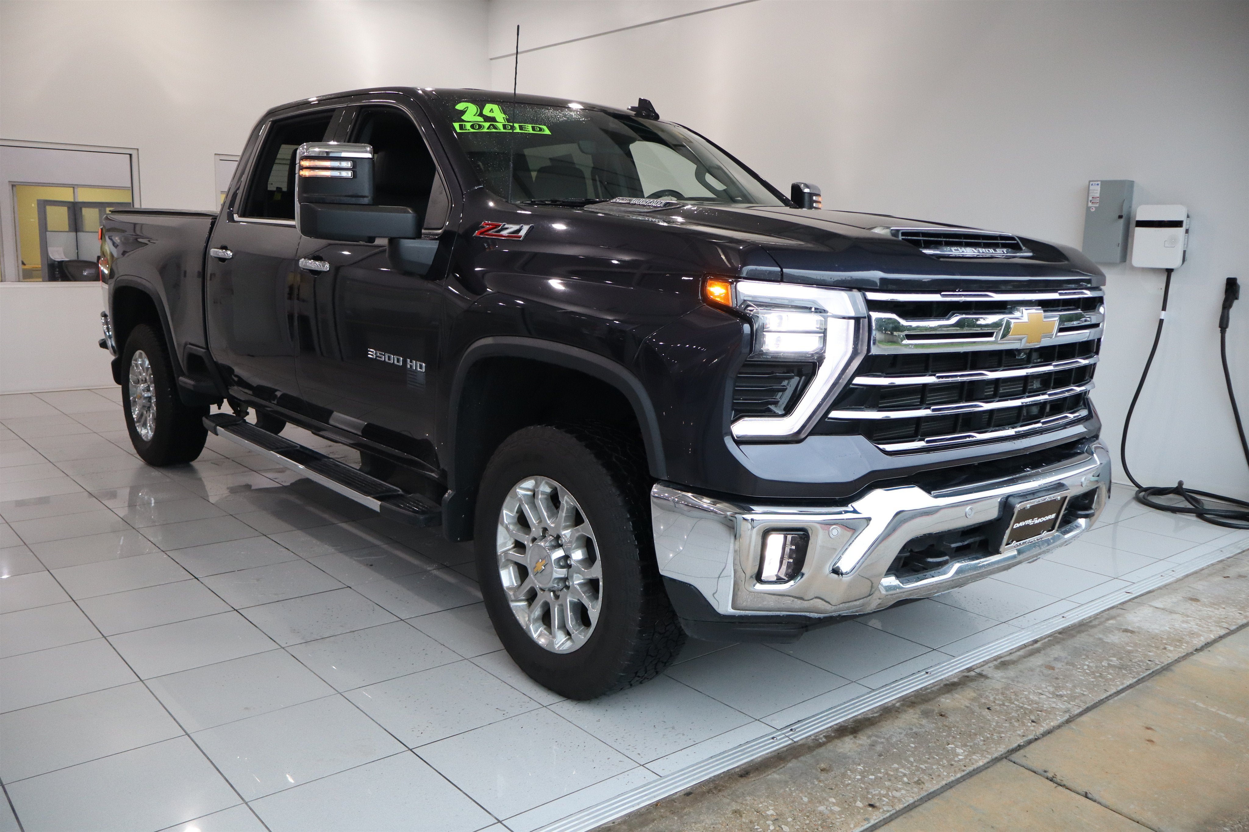 2024 Chevrolet Silverado 3500 HD LTZ