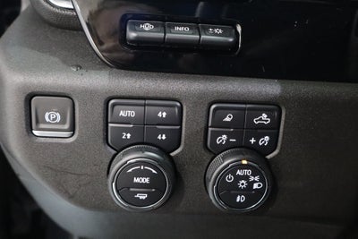 2024 Chevrolet Silverado 3500 HD LTZ