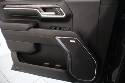 2024 Chevrolet Silverado 3500 HD LTZ