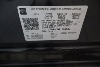 2024 Chevrolet Silverado 3500 HD LTZ