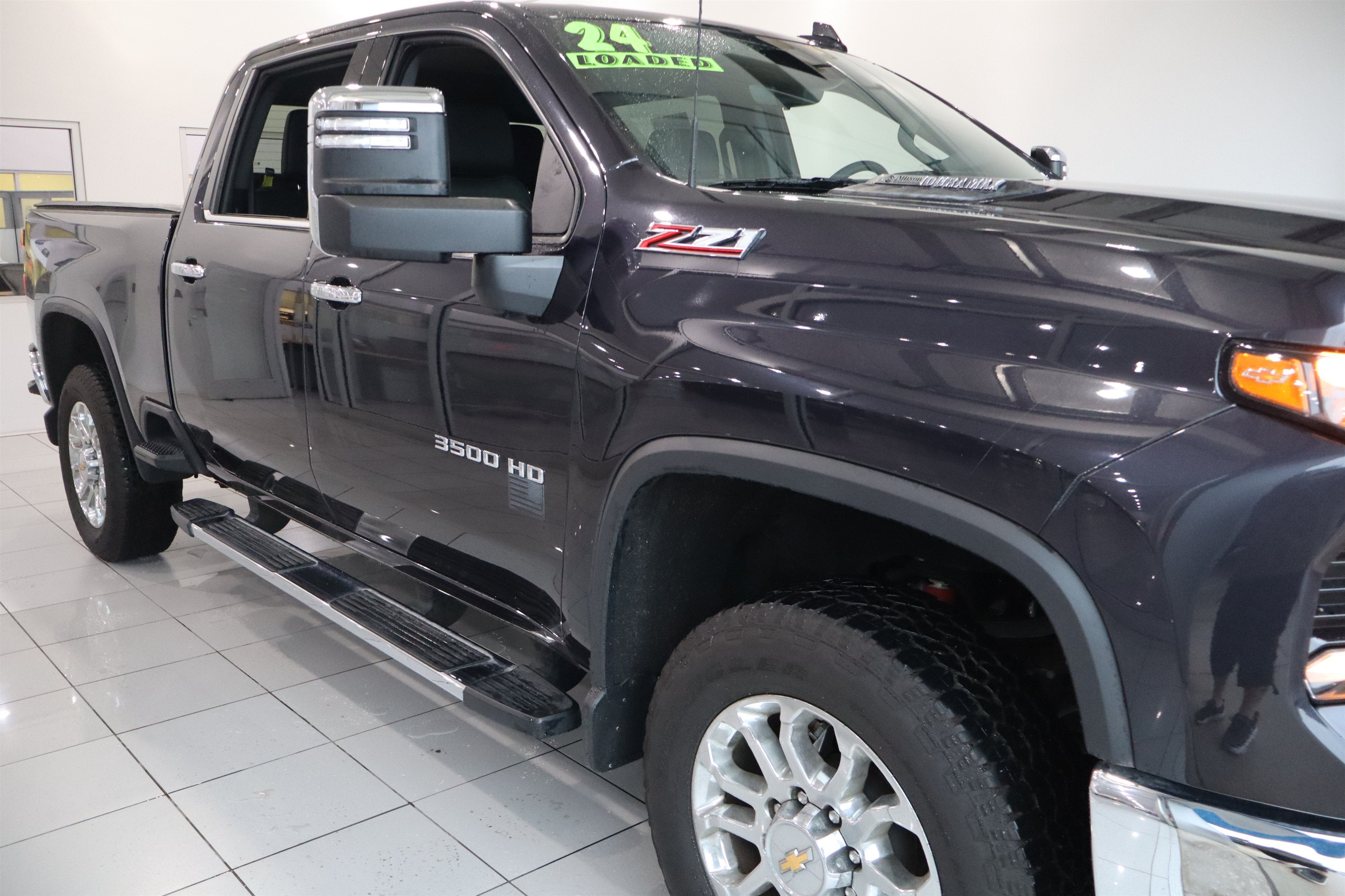 2024 Chevrolet Silverado 3500 HD LTZ