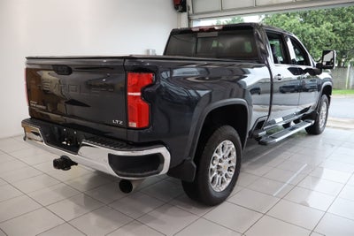 2024 Chevrolet Silverado 3500 HD LTZ