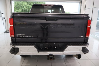 2024 Chevrolet Silverado 3500 HD LTZ