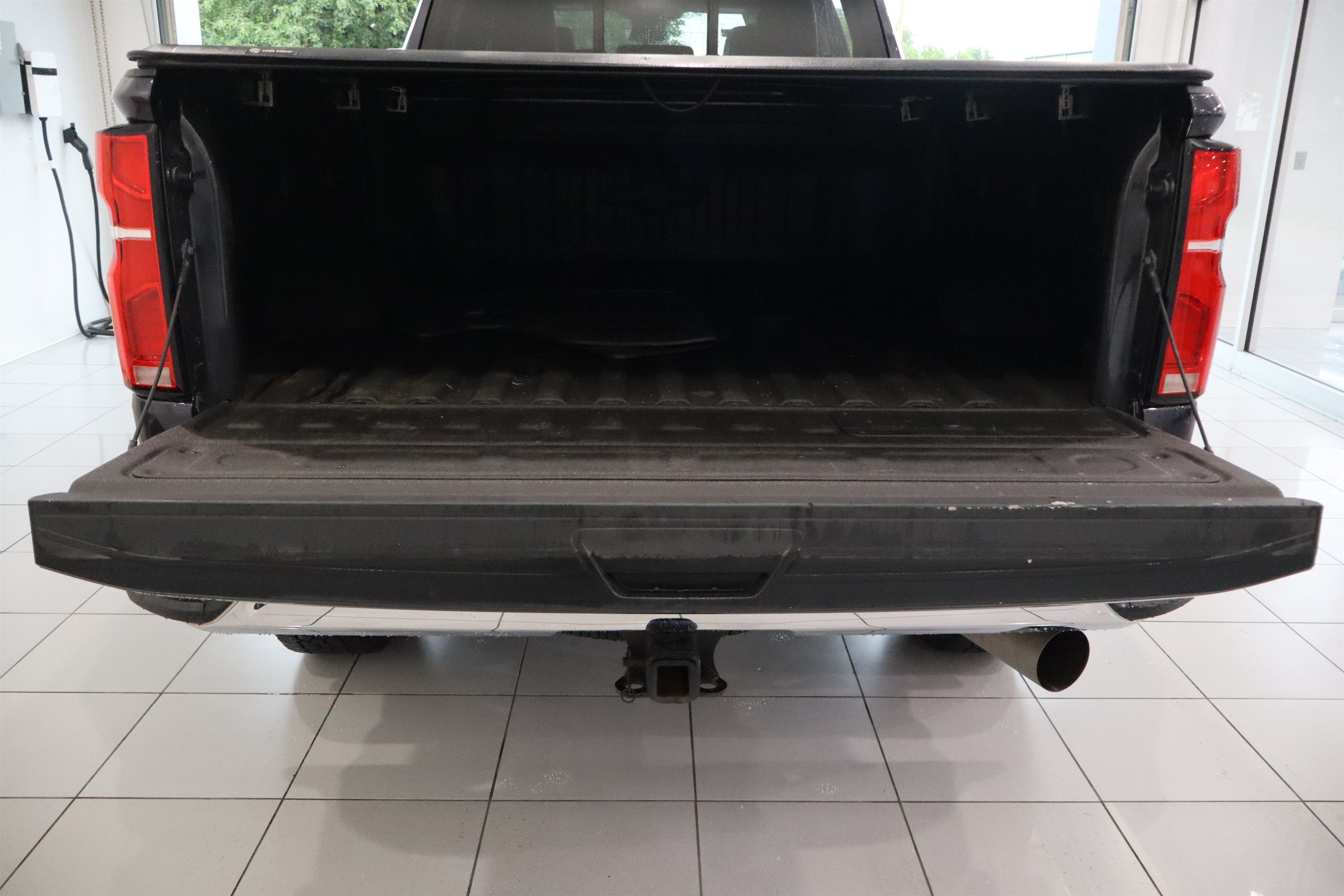 2024 Chevrolet Silverado 3500 HD LTZ