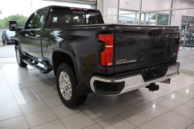 2024 Chevrolet Silverado 3500 HD LTZ