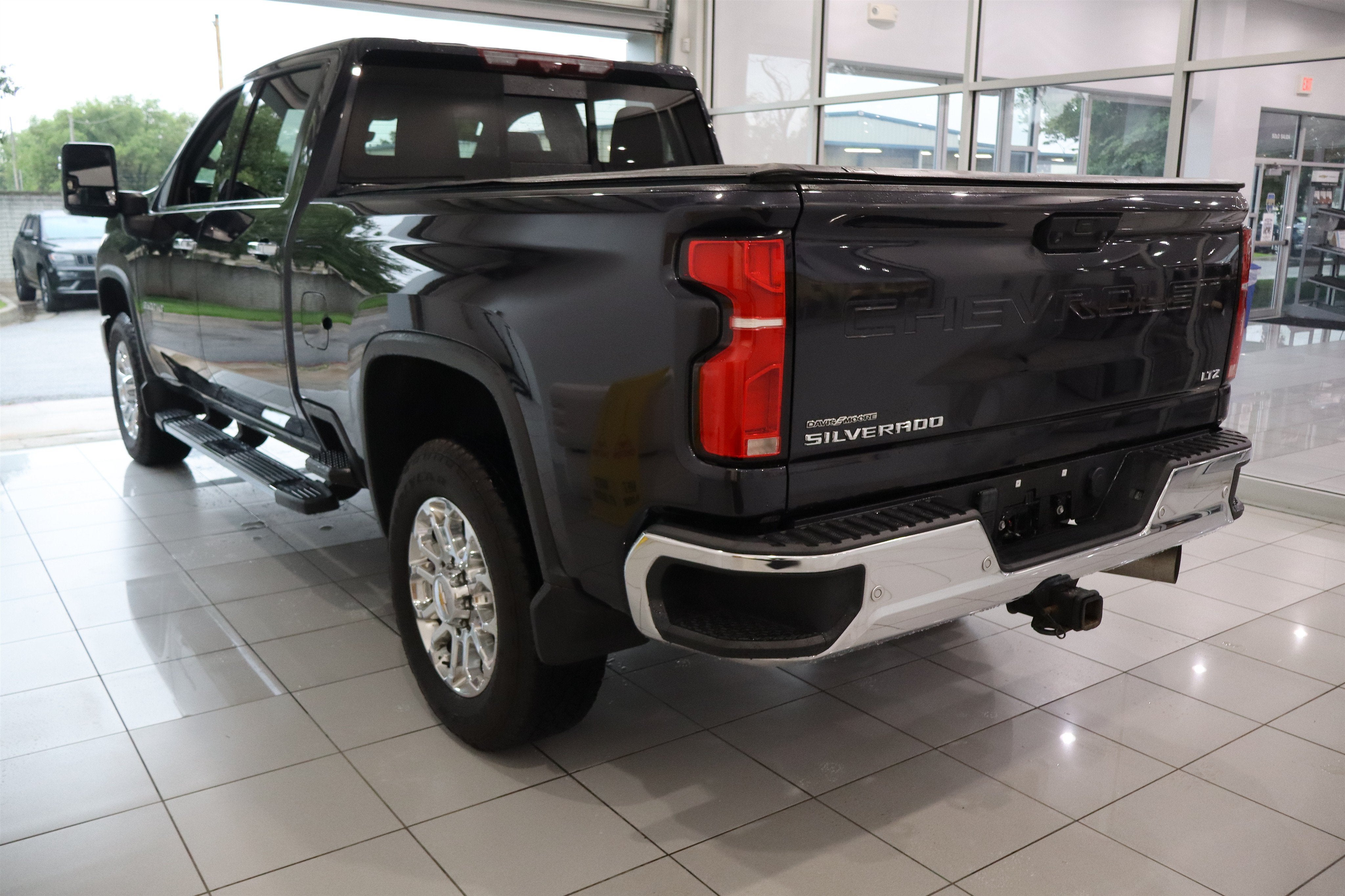 2024 Chevrolet Silverado 3500 HD LTZ