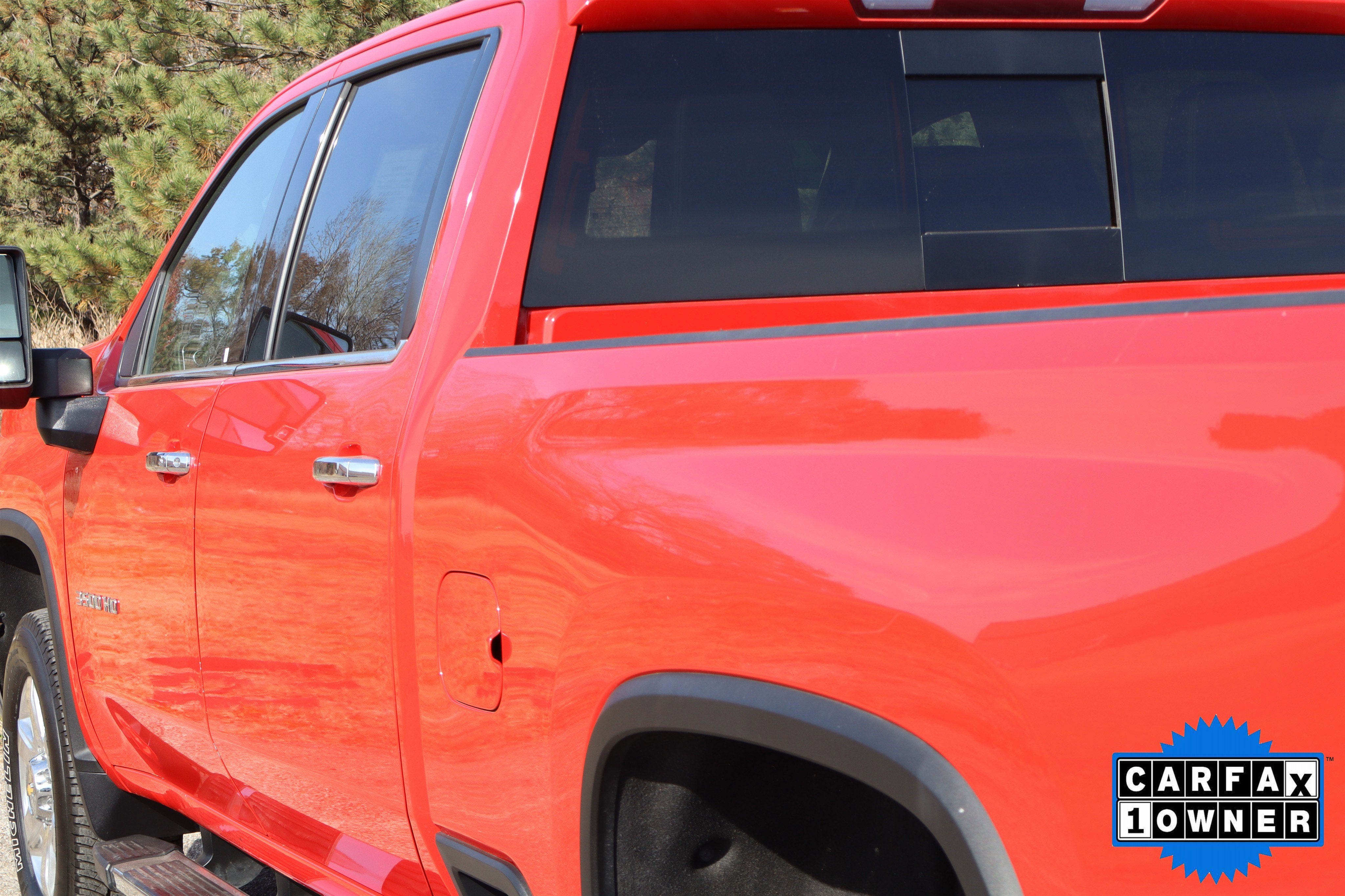 2023 Chevrolet Silverado 3500 HD LTZ