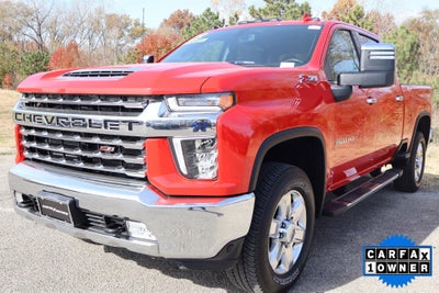 2023 Chevrolet Silverado 3500 HD LTZ