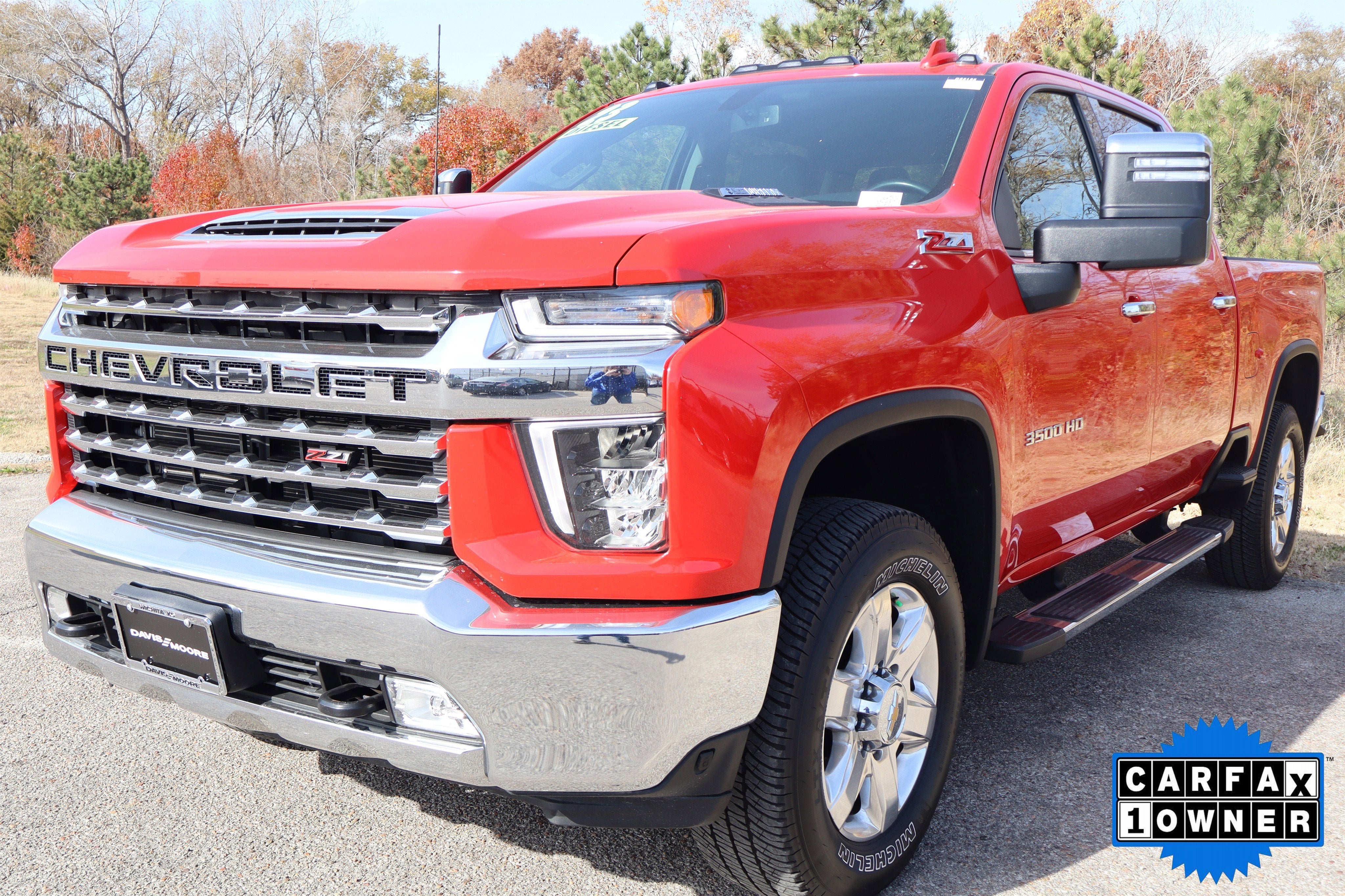 2023 Chevrolet Silverado 3500 HD LTZ