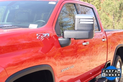 2023 Chevrolet Silverado 3500 HD LTZ