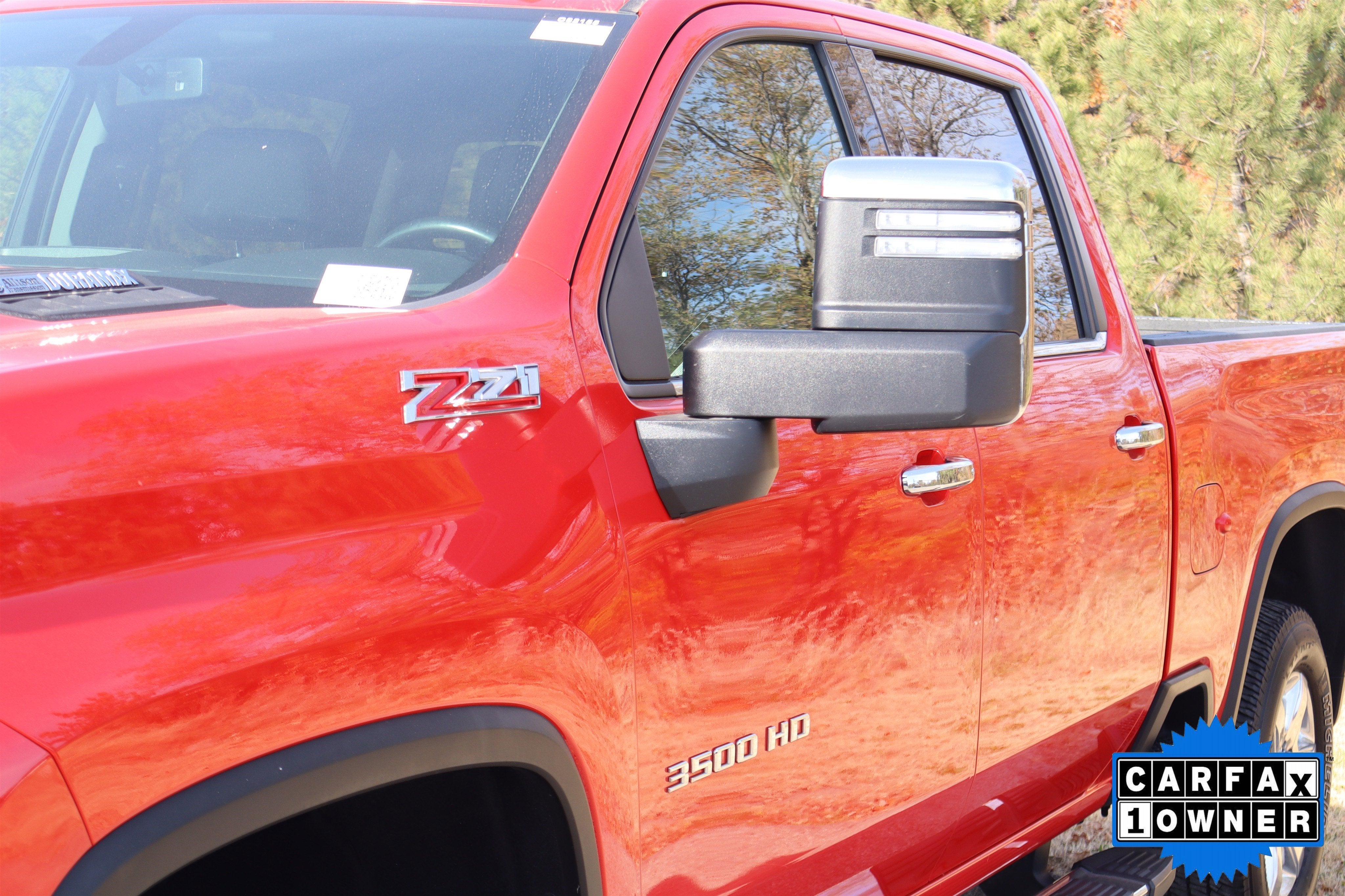 2023 Chevrolet Silverado 3500 HD LTZ