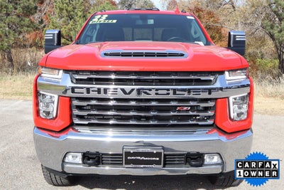 2023 Chevrolet Silverado 3500 HD LTZ