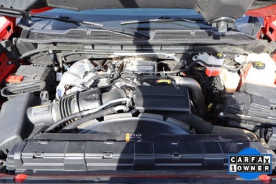 2023 Chevrolet Silverado 3500 HD LTZ