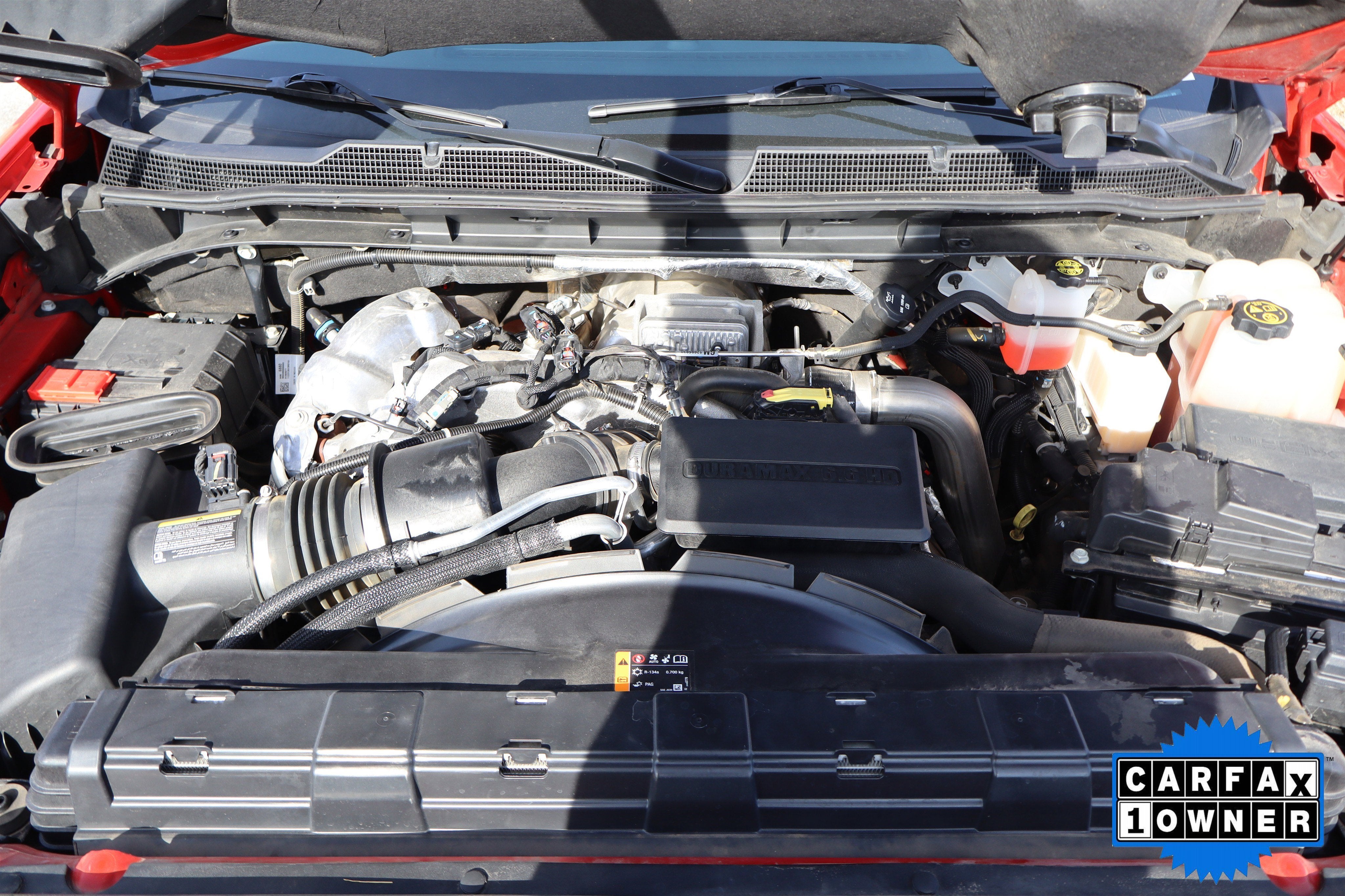 2023 Chevrolet Silverado 3500 HD LTZ