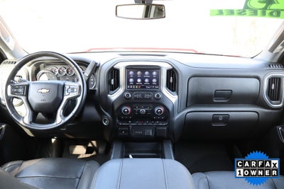 2023 Chevrolet Silverado 3500 HD LTZ