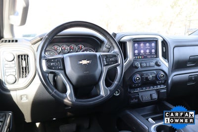 2023 Chevrolet Silverado 3500 HD LTZ